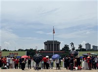 外交部：期盼台越深化合作　聚焦科技創新人才培育