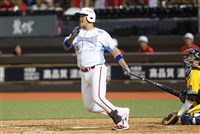 向林智勝致意  王威晨：學長是重要、不一樣的存在
