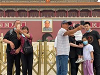 國安人士：中國九三閱兵竄寫全球史觀　舉高槍桿子說話