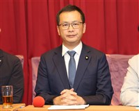 羅智強：若當選國民黨主席　爭取軍警消待遇修年改