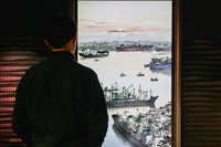 工研院攜手故宮　AI生成擬真技術讓名畫再現風采