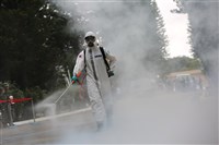 A級防護服使用逾10年 陸軍將添購132套確保戰時能量