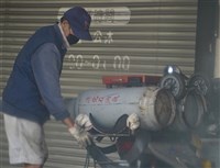 中油：9月桶裝瓦斯不調價　今年政策吸收81億