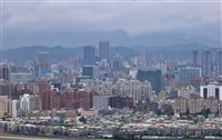 8月房市急凍　台北市移轉棟數創2003年以來新低
