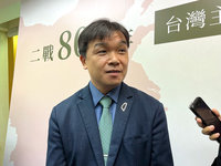洪秀柱赴中共閱兵　沈有忠：是非不分昨是今非