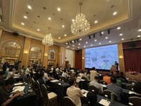 高雄亞資中心內公辦都更案　招商會吸引多家廠商