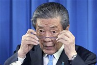 自民黨幹事長表明辭意　其他高層也有意去職