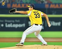 悍將打線無法突破兄弟封鎖　吞下本季最長8連敗