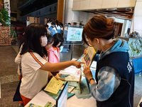 花蓮16支水環境巡守隊  1至8月300餘次巡檢護家園