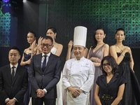 麗晶之夜登場 吳偉正：今年業績逆勢增、拚連7年創高
