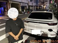台中男酒後開車違停等代駕  酒測超標遭警送辦起訴