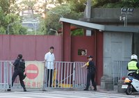 賴總統宴請黨籍立委　未觸及黨團幹部改選議題