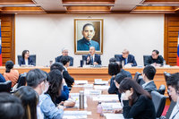 韓國瑜：國慶籌備衝刺　盼滴水不漏呈現高水準盛典