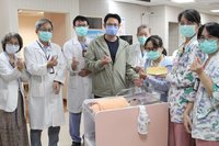 剖腹產遇罕見羊水栓塞  醫療跨科創奇蹟瀕死婦重生