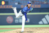 鈴木駿輔好投、林澤彬生涯首轟　悍將中止8連敗