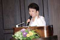 盧秀燕：跟市民簽契約做好做滿　不選黨主席