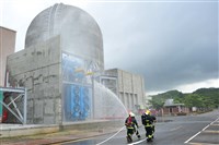 核三廠核安演練　首度模擬燃料受撞擊輻射外洩情境