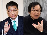 民進黨2026選對會　邱義仁徐國勇領軍