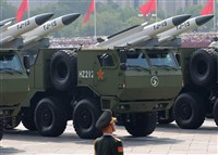 美媒：中國閱兵意在炫耀軍力  同時對美發出警告