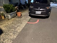 轉角紅線僅1米長惹議  中市警：路口10公尺內皆禁停