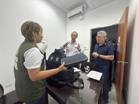 議員批霹靂小組裝備舊　新北警：逐年更新聽意見