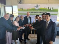 駐布里斯本辦事處長范厚祿 籲澳洲支持台灣加入CPTPP