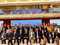 APOR年會登場　AIT：美支持與會國攜手抵抗外來滲透