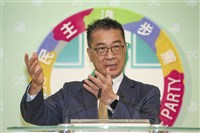 民進黨2026選對會邱義仁徐國勇領軍　綠委肯定