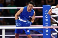 WB拳擊世錦賽　甘家葳首輪完勝對手晉級32強