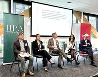 歐江安紐西蘭智庫論壇發言：台灣能讓CPTPP更強大