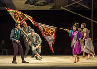 「整人王－新編邱罔舍」重返劇場  展現台灣人形象