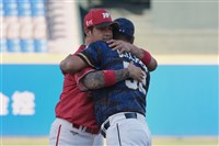 陳金鋒想對林智勝說辛苦了 談引退儀式重要性