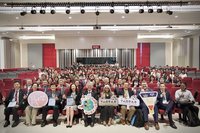 氣候變遷與醫學及教育國際研討會　中山醫大登場