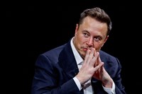 特斯拉提薪酬方案　馬斯克有望成首位1兆美元富翁