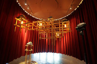 馬祖藝術島獲居民、店家響應　作品進駐飯店大廳