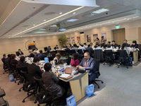 外媒團參訪松機　民航局重申參與ICAO必要性