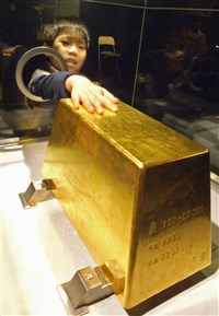 國際金價走高　3外銀估明年目標價看4000美元