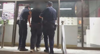 台中影城衝突  男子不滿鄰座滑手機毆傷女子送辦