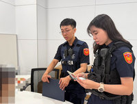 彰化女領錢稱要裝潢又改口為植牙　警銀聯手阻詐