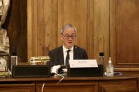 李遠主持台法文化獎頒獎典禮  強調文化能跨越分歧