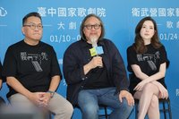 屈中恆遭中國觀眾指劣跡藝人　賴聲川不捨：他是好人