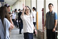 傳蔡英文赴日　蔡辦：私人行程、無公務規劃