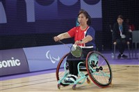 運動部設適應司　帕運國手胡光秋替身障者發聲