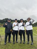 台灣反曲弓女團世錦賽扳倒韓國　拚睽違6年金牌