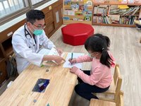 屏東縣府推動學齡前篩檢　籲把握早療黃金期