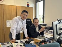 法國企業有台灣DNA　科技島助歐洲鞏固科技主權