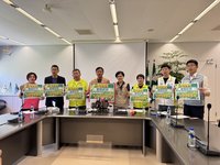 中市民進黨團籲還稅於民　市府：決算賸餘優先還債