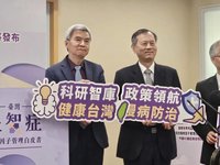 研究指45%失智症可預防　國衛院推40歲起5大守則