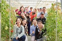 嘉義鹿草推低碳小旅行　網紅鄉長將開電動車接送