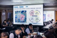 桃園推動傳統市場升級　打造民生與城市價值據點
